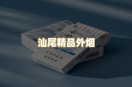 汕尾精品外烟