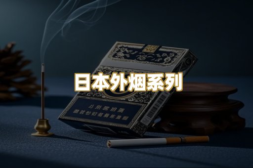 日本外烟系列